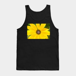 Yellow Summer Tank Top